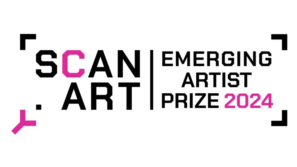 Announcing the scan.art Emerging Artist Prize 2024 The Art Fair Guy