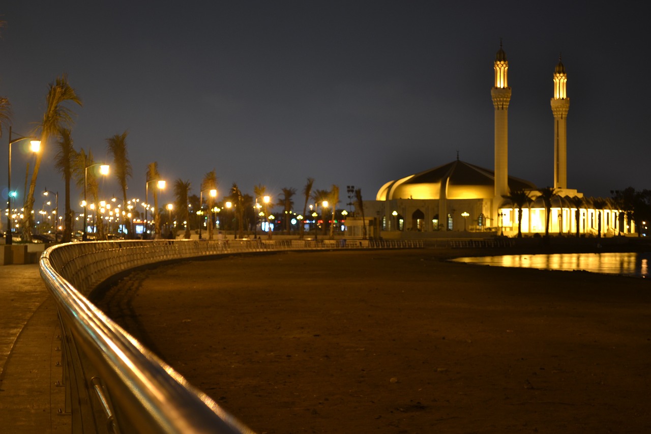 Art Scene in Jeddah, Saudi Arabia