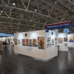 A picture of Discovery Art Fair in Frankfurt, The Art Fair Guy