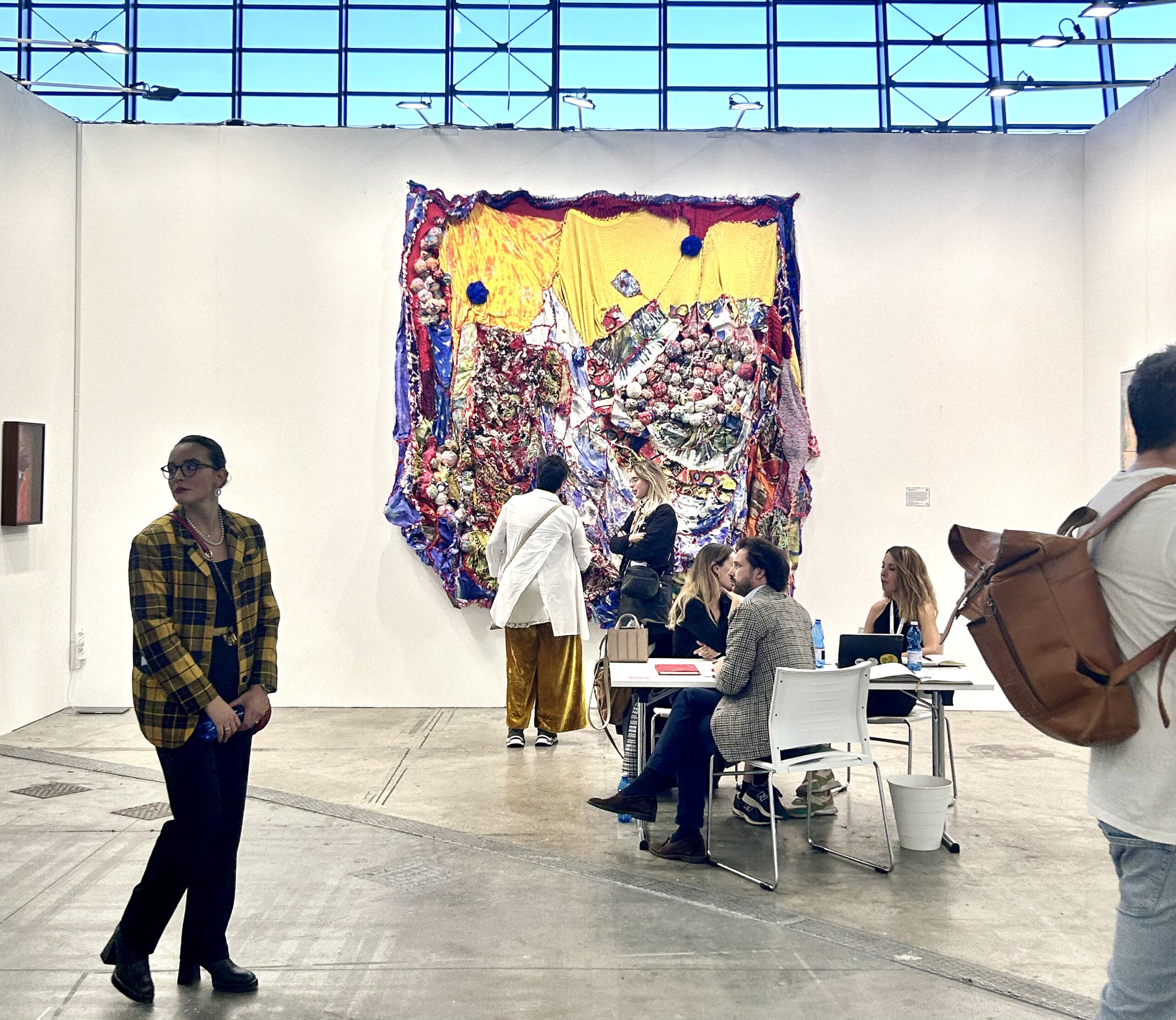 Artissima Art Fair Italy