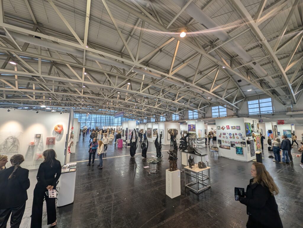 Discovery Art Fair Frankfurt 2024_1