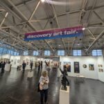 Discovery Art Fair Frankfurt