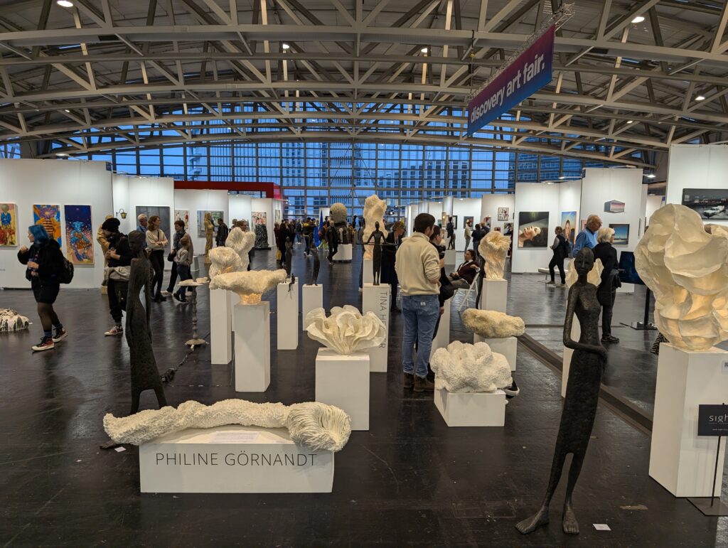 Discovery Art Fair Frankfurt 2024_2