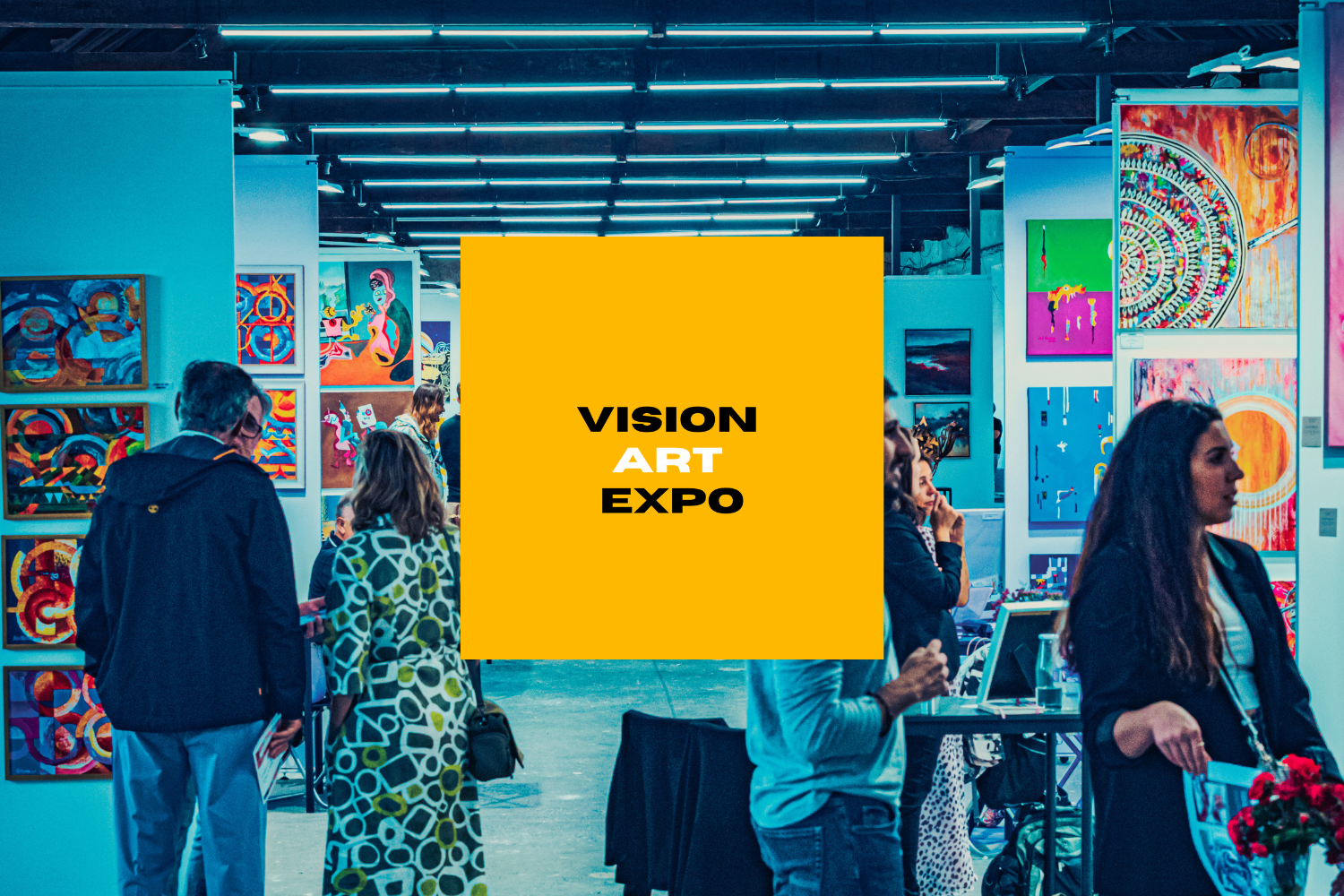 Vision Art Expo Logo